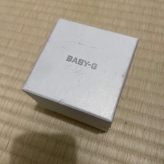 Baby-G　BLX-5600電池切れの画像