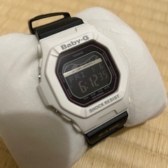 Baby-G　BLX-5600電池切れの画像