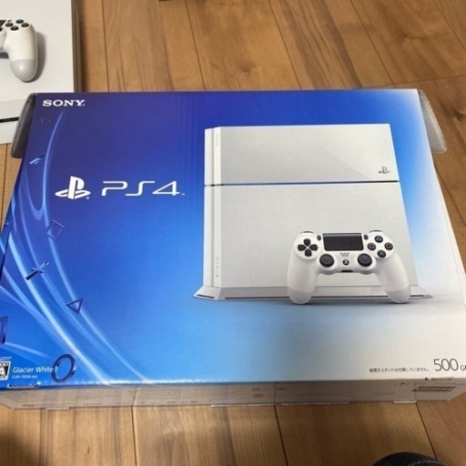 PS4 本体