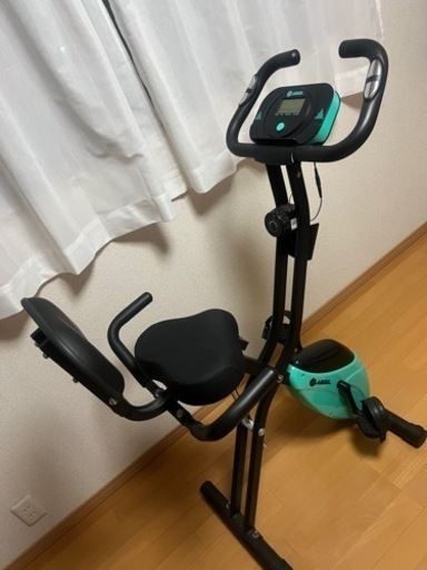 HAIGE フィットネスバイク