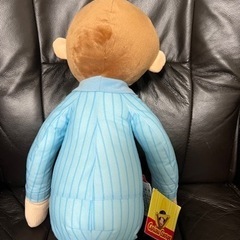 お値下げ中！ジョージパジャマバージョンの画像