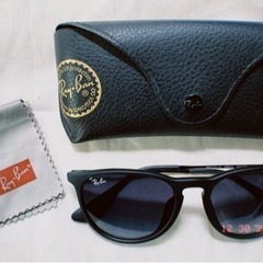 Ray-Ban サングラス　エリカ