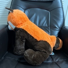 BIGくったりレッサーパンダ