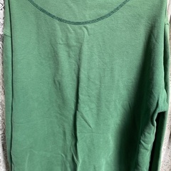 ラルフローレン　ポロシャツ　長袖　Mサイズ　中古の画像