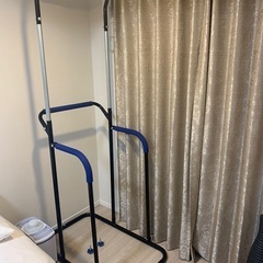 無料でお譲りします☆ぶら下がり健康器具