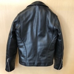 バンソンC2 ライダースジャケット 36【未使用品】の画像