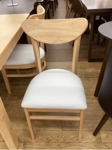 KA-16【新入荷　アウトレット】ベンチダイニング4点セット　ナチュラル