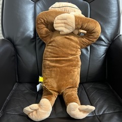 お値下げ中！！BIGジョージ寝てるバージョンの画像