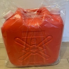 石油タンク　灯油タンク　【新品未使用】の画像