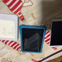 タブレット、電子書籍リーダー差し上げます。
