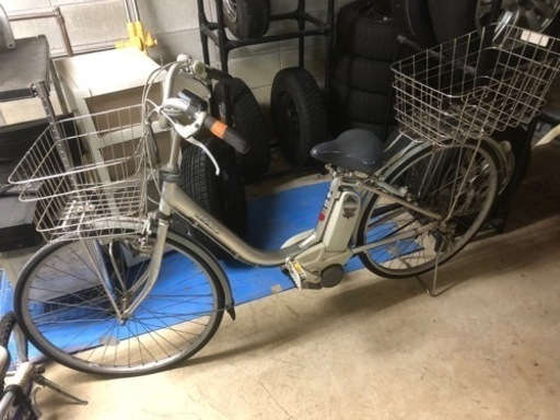 ヤマハ　PAS 電動自転車　訳あり