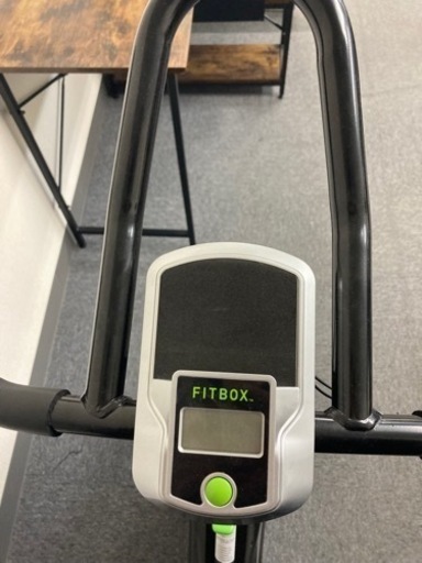 fit box エアロバイク