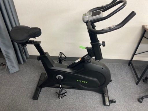 fit box エアロバイク