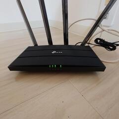 ★超美品★TP-Link 無線LANルーター