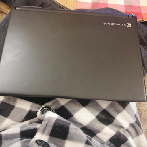 注意！壊れてます！東芝dynabook