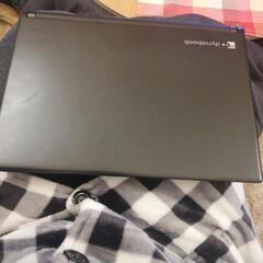 注意！壊れてます！東芝dynabook