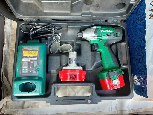makita 充電式インパクトドライバー