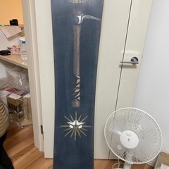 BRIGADE 151センチ　スノーボードの画像