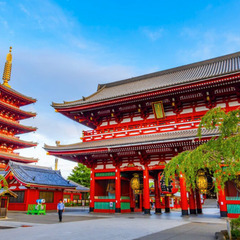 【 01/28(土) 】浅草寺～スカイツリーのスナップ撮影会【サークル初期メンバー募集中】 - 墨田区