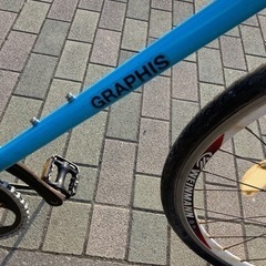 ピストバイク 28インチ すぐ乗れます