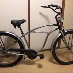 RAINBOW ビーチクルーザー