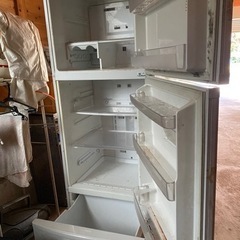 2022年夏まで、使っていた、冷蔵庫✨の画像