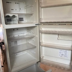 2022年夏まで、使っていた、冷蔵庫✨の画像