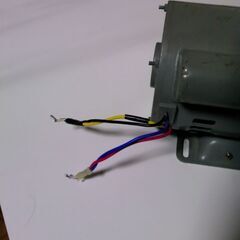 卓上ボール盤用モ－タ－AC100V入力品の画像