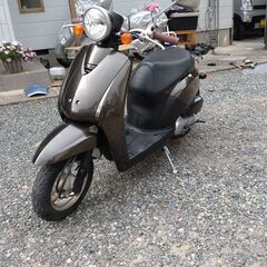 af61 ホンダ トゥデイ 外装新品 走行2700