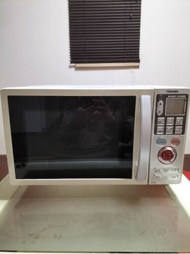 東芝のオーブンレンジ