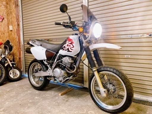 ホンダ　XR250 配送可能　支払いは現金or振り込みも可能