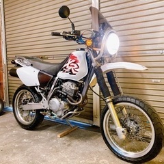 ホンダ　XR250 配送可能　支払いは現金or振り込みも可能