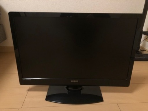 CANDELA 24インチ　液晶テレビ