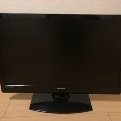 CANDELA 24インチ　液晶テレビ