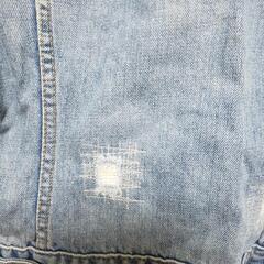 値下げ Levi's デニムジャケットの画像