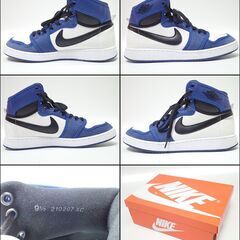 AA994 ナイキ AIR JORDAN 1 KO 27.5cmの画像