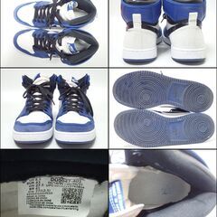 AA994 ナイキ AIR JORDAN 1 KO 27.5cmの画像