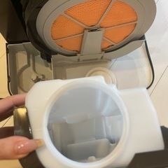 空気清浄機　加湿器　ダイキンの画像