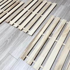 【取引終了】☆3枚セット☆すのこ