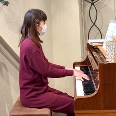 音楽と語学のユニークなオンラインスクールですの画像