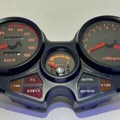 cbx400純正メーター
