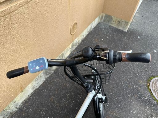 PELTECH　電動アシスト自転車 20インチ 2022年製