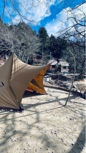 【3連休特別価格・売切れ商品】熱田野営具・シルス280TC（初期ロット・色注意）