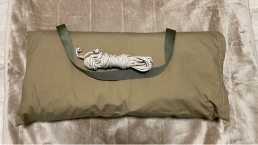 【3連休特別価格・売切れ商品】熱田野営具・シルス280TC（初期ロット・色注意）