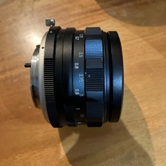 MINOLTA AUTO ROKKOR-PF 58mm f1.4の画像