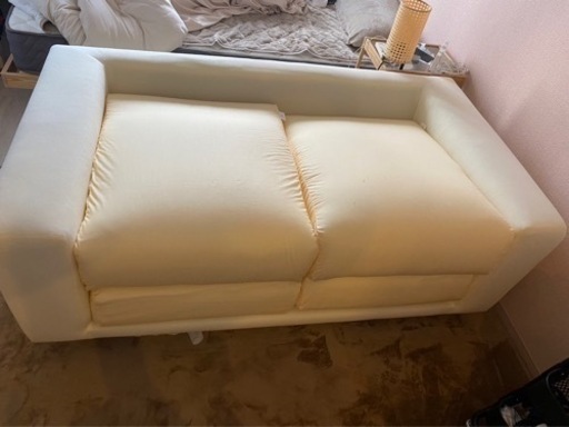 無印良品　ソファ