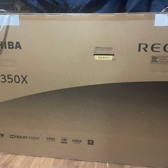 東芝REGZA50c350x