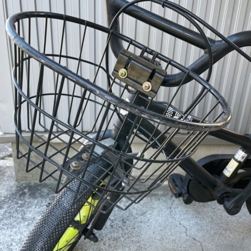 Wynn キッズバイク 子供用自転車 14インチ