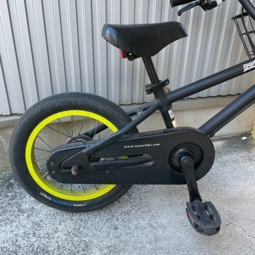 Wynn キッズバイク 子供用自転車 14インチ