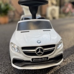 乗用玩具 メルセデスベンツ